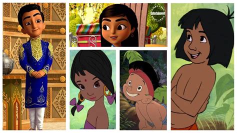 Top 181 Indian Cartoon Characters Disney