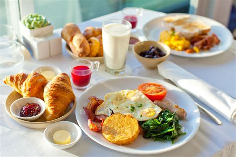 5 Different Types Of Hotel Breakfasts Journeyjunket