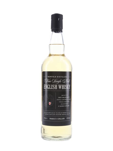 St Georges Distillery English Whisky Lot 76248 Buysell World
