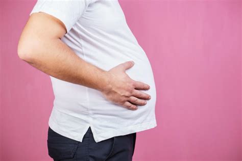 The Link Between Your Beer Belly And Low Testosterone Mens T Clinic