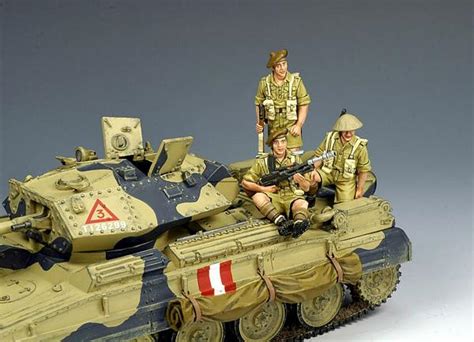 Eighth Army Tank Rider Consignst