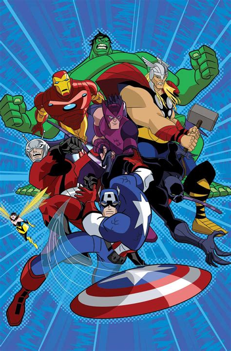 Vesharks Top 10 Avengers Emh Episodes