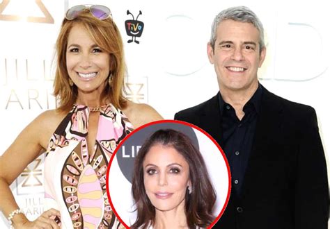 Jill Zarin Admits Complaining To Andy Cohen About Daughter Allyson
