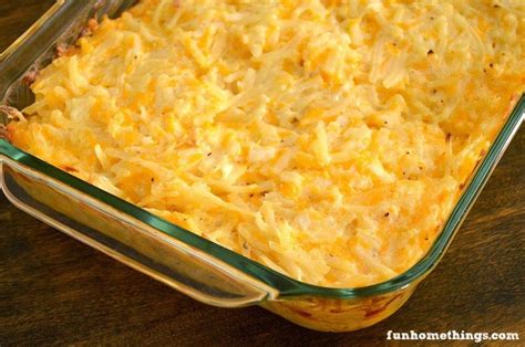 Add in a little sour cream, cheese, scallions, and oregano and you have the most comforting and flavorful side dish or main (i'm. copycat-cracker-barrel-hashbrown-casserole-1024x680.jpg ...