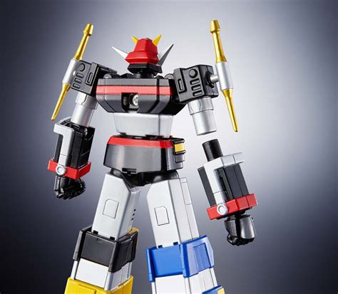 Buy Bandai Tamashii Nations Super Robot Chogokin Space Emperor God