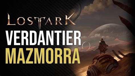 Lost Ark Verdantier Mazmorra YouTube