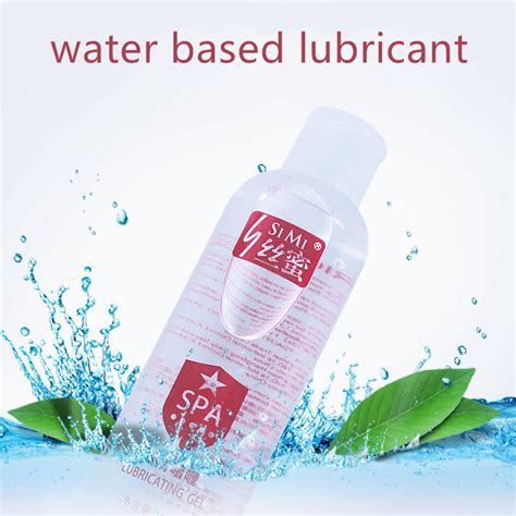 Ml Personal Lubricant Grease Water Based Lubricants For Sex Oil My Xxx Hot Girl