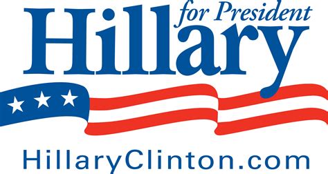 Hillary Clinton Logos Download