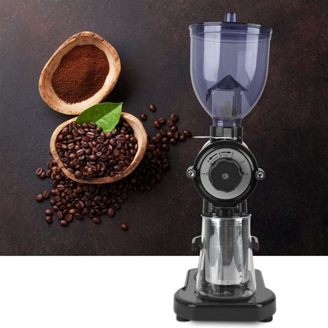 Buy Electric Coffee Grinder Bean Grinding Machine For Domestic