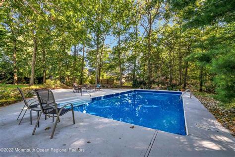 With Swimming Pool Homes For Sale In Toms River Nj