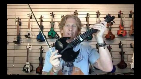 Guide To Electric Violins Under 1000 Electric Violin Shop Youtube
