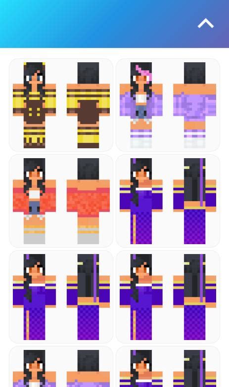 Aphmau Skin Apk For Android Download