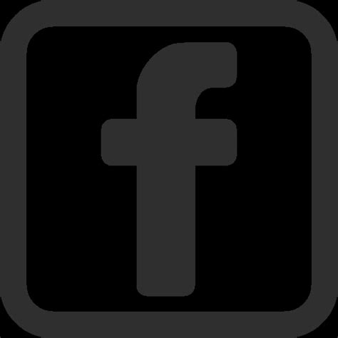 Facebook Icon For Business Card Facebook Icon Business Card At
