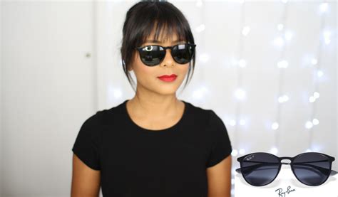 Ray Ban Erika Rb Sunglasses Style Review