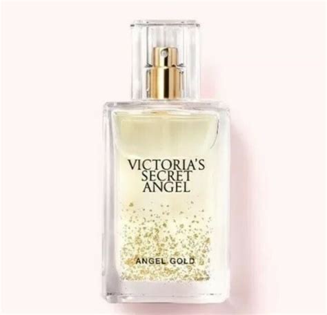 Victorias Secret Angel Gold Eau De Parfum 17 Oz 99 Full Perfume Spray