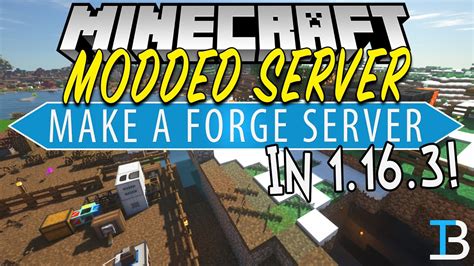 How To Host A Modded Minecraft Server With Twitch For Free Brislegal