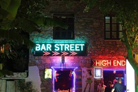 Marmaris Bar Street Best Clubs In Marmaris Bar Street Marmaris Nights
