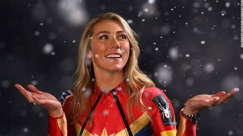 Alpine ski racer mikaela shiffrin. Five reasons you should be pumped for the ski season - CNN