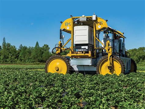 Why Robots Are The Farmers Of The Future