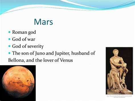 PPT Mythology And The Planets PowerPoint Presentation Free Download ID