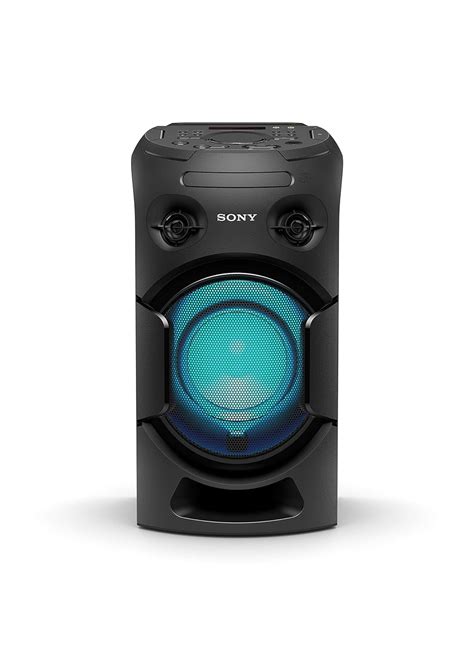 Best Sony Mhc V11 High Power Home Audio System With Bluetooth And Nfc