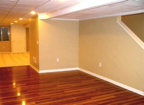 Not to mention, it's easier to paint a floor than installing new hardwood or tiles. Cool Basement Floor Paint Ideas to Make Your Home More Amazing