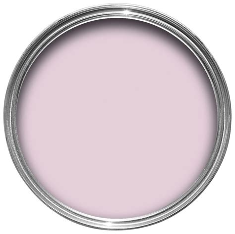 Dulux Pretty Pink Matt Emulsion Paint 25l Departments Diy At Bandq