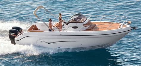 Becoming a boat owner is a wonderful dream come true. Ranieri Sundeck Range Boats UK | ranieri.co.uk | Boat ...