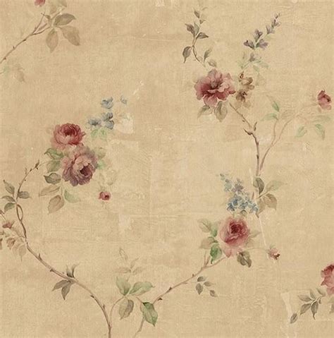 List Of Vintage French Floral Wallpaper 2022