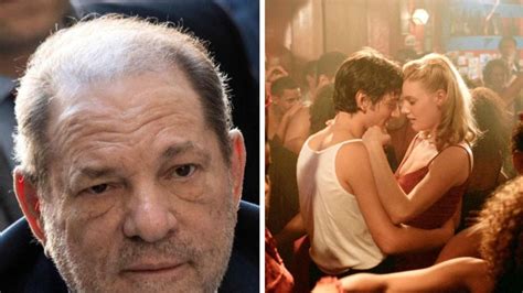 Harvey Weinstein Accused Of Sexually Abusing Dirty Dancing Star Court