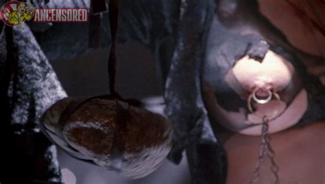 Melinda Clarke Nue Dans Return Of The Living Dead Part Iii