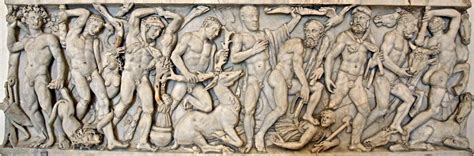 Yunan Mitolojisi Yaratılış Tanrılar ve Görevleri Tarihli Sanat