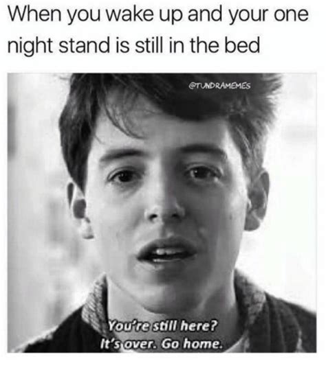 one night stand memes 30 pics