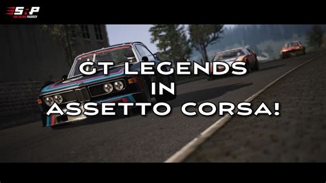 Gt Legends In Assetto Corsa Testing Out Assetto Corsa Legends Mod