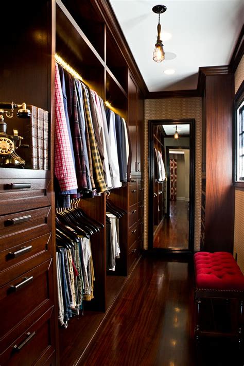 66 Best Gentlemens Dressing Rooms And Closets Images On Pinterest