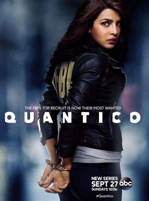 Quantico Quantico Tv Show Quantico Best Tv Shows