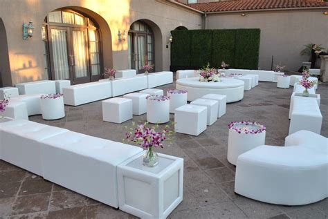 Sophisticated Lounge Furniture For Rent At Affordable Pricing