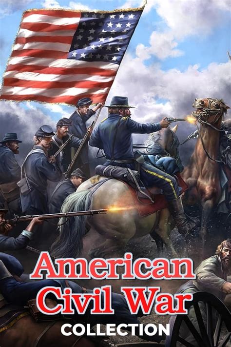 American Civil War Collection — The Movie Database Tmdb