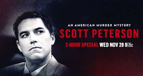 Investigation Discovery To Air Scott Peterson An American Murder Mystery
