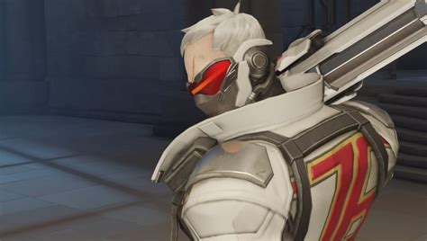 Soldier 76 Is In Focus In Latest Overwatch Short Story Wingg