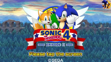 Sonic The Hedgehog 4 Episode Ii Re Released As A Sega Forever Title