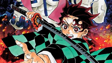 Demon Slayer Manga Ends Kimetsu No Yaiba Chapter 205 Announces Spin