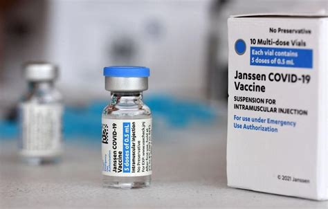 The janssen covid‑19 vaccine has not been approved or licensed by the u.s. As J&J's COVID-19 Vaccine Remains Shelved, Who Will Be ...