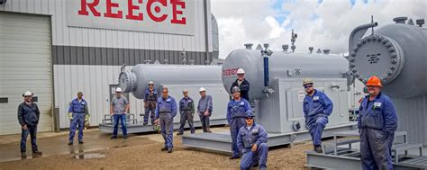 Reece Custom Process Equipment Expands Its Service Offerings To Include