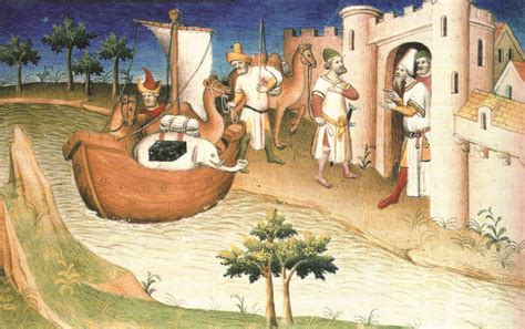 Marco Polo 7 Curiosidades Sobre A Vida E As Viagens Do Italiano Revista Galileu História