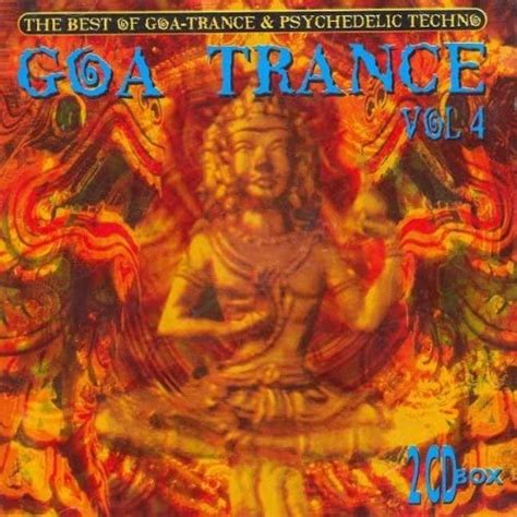 Goa Trance Vol 4 By Uk Cds And Vinyl