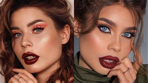 amazing makeup compilation and beauty hacks every girl should know youtube