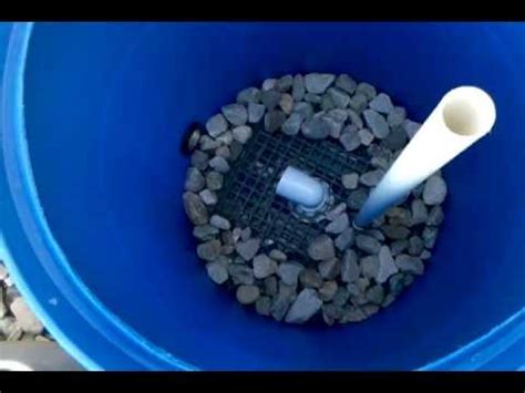 Start it by constructing the frame using the boards and raised bed brackets. Diy Pond Filtration System Best Pond Gravel Filter Design