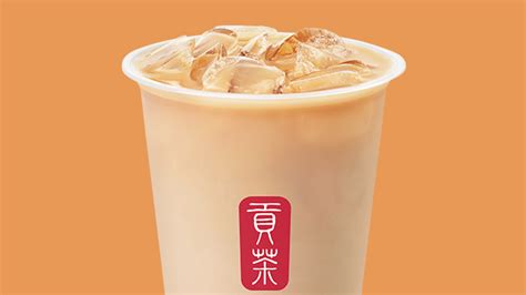 Caramel Fans Gong Chas New Milk Teas Are Made For You