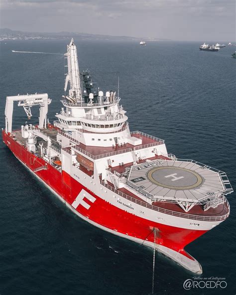 Roar Edvin Folland On Instagram “world Strongest Ship The Norwegian